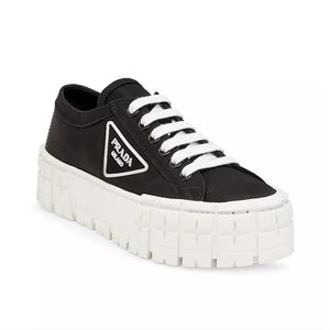 PRADA Platform Sneakers